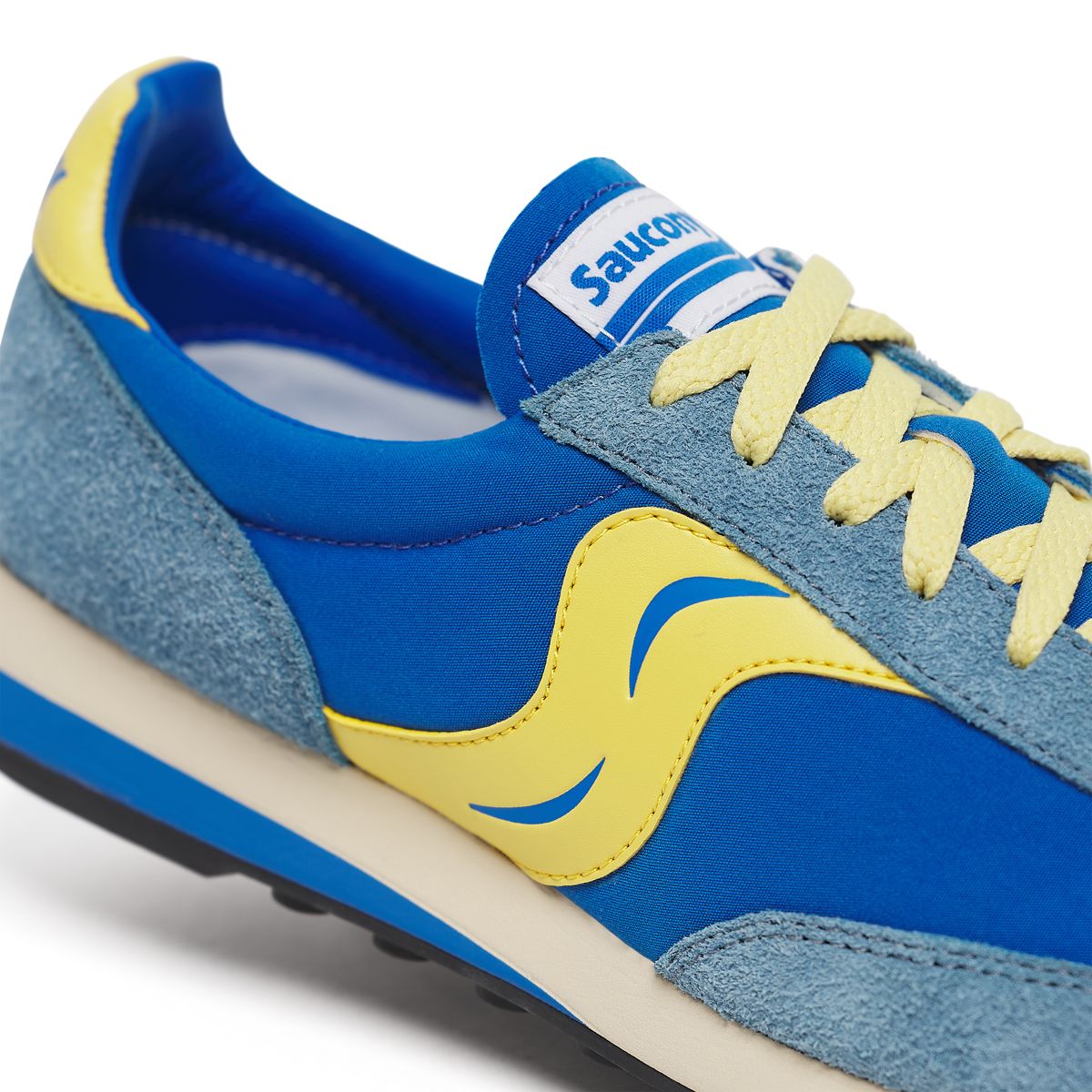 Trainer 80 Original, Blue | Mustard, dynamic 8