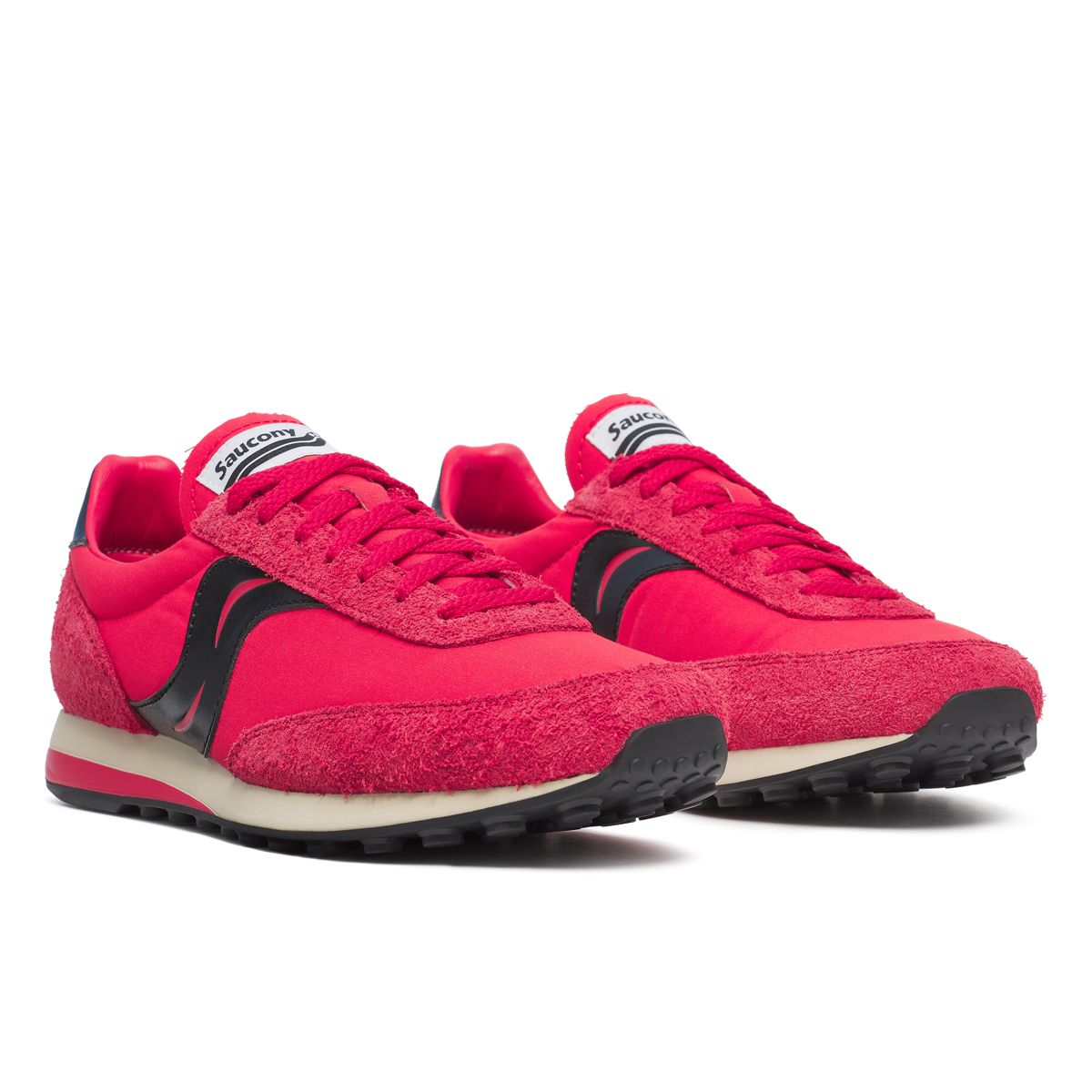 Trainer 80 Original, Red | Black, dynamic 2