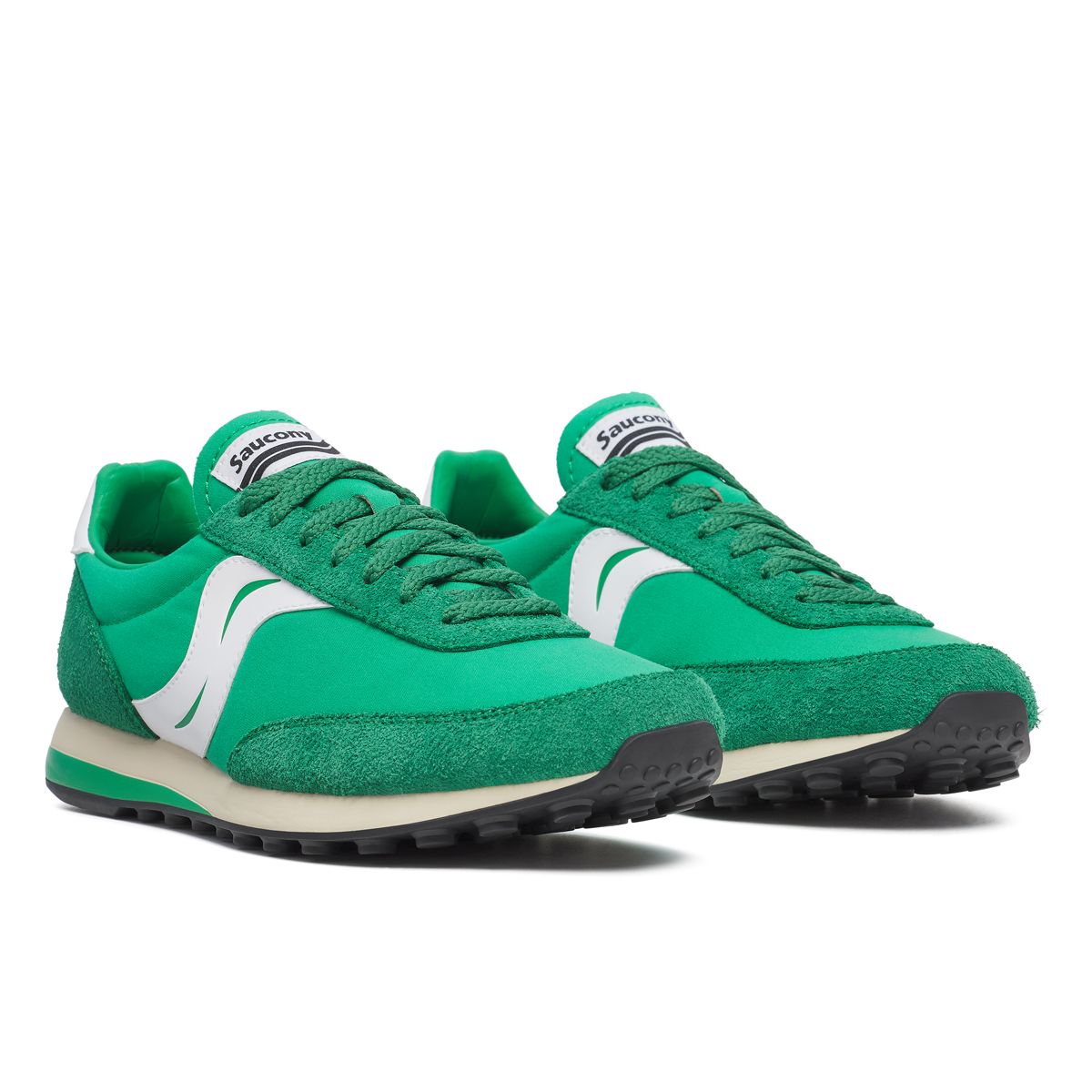 Trainer 80 Original, Green | White, dynamic 2