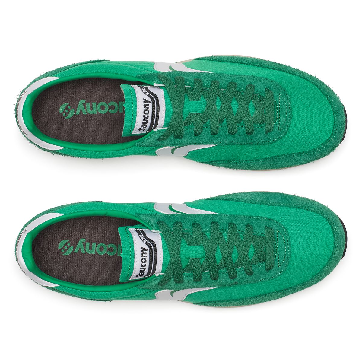 Trainer 80 Original, Green | White, dynamic 5
