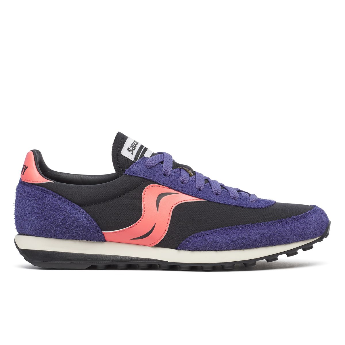 Purple | Coral