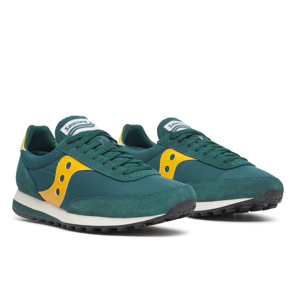 Trainer 80, Green | Yellow, dynamic 2
