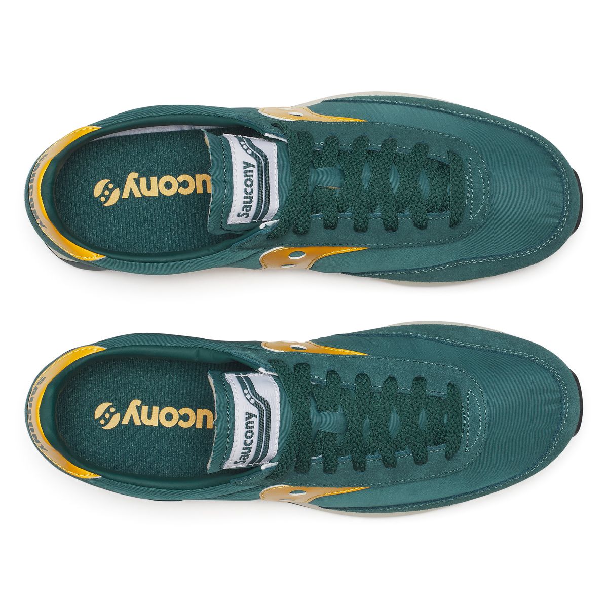 Trainer 80, Green | Yellow, dynamic 5
