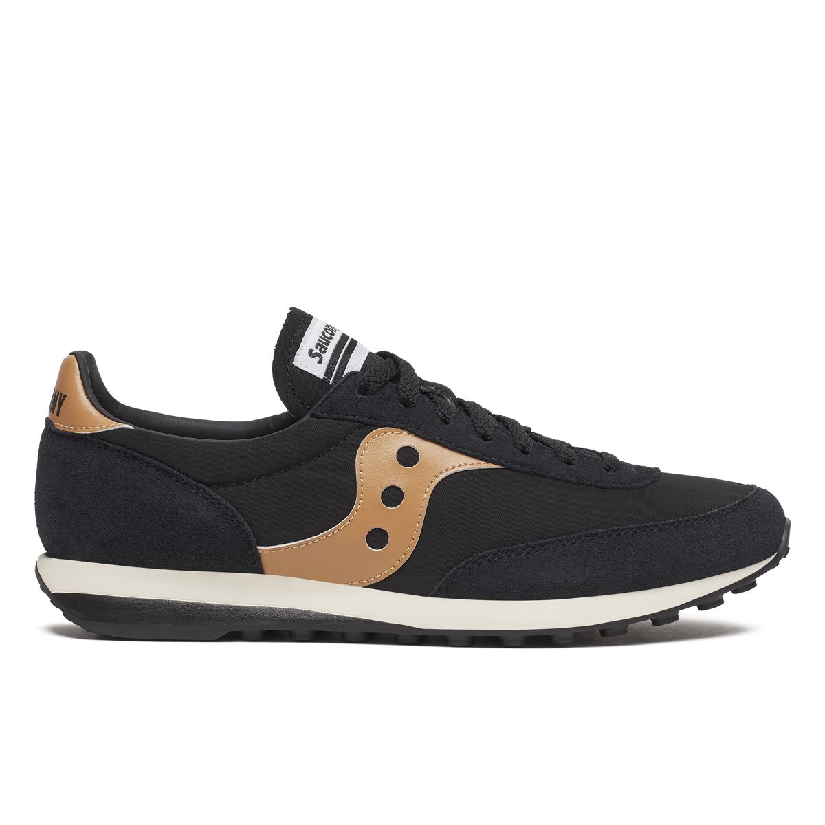 Trainer 80, Black | Gold, dynamic