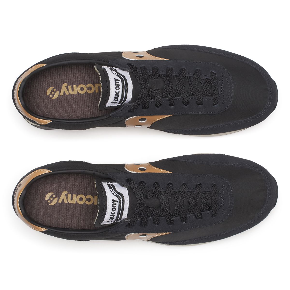 Trainer 80, Black | Gold, dynamic 5