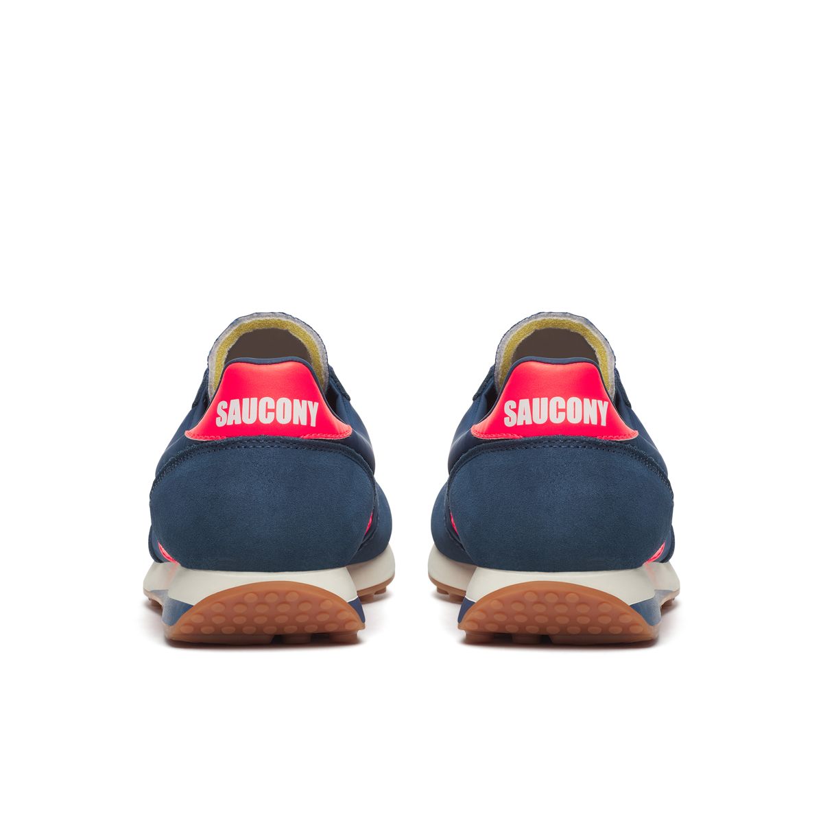 Trainer 80, Navy | Red, dynamic 4