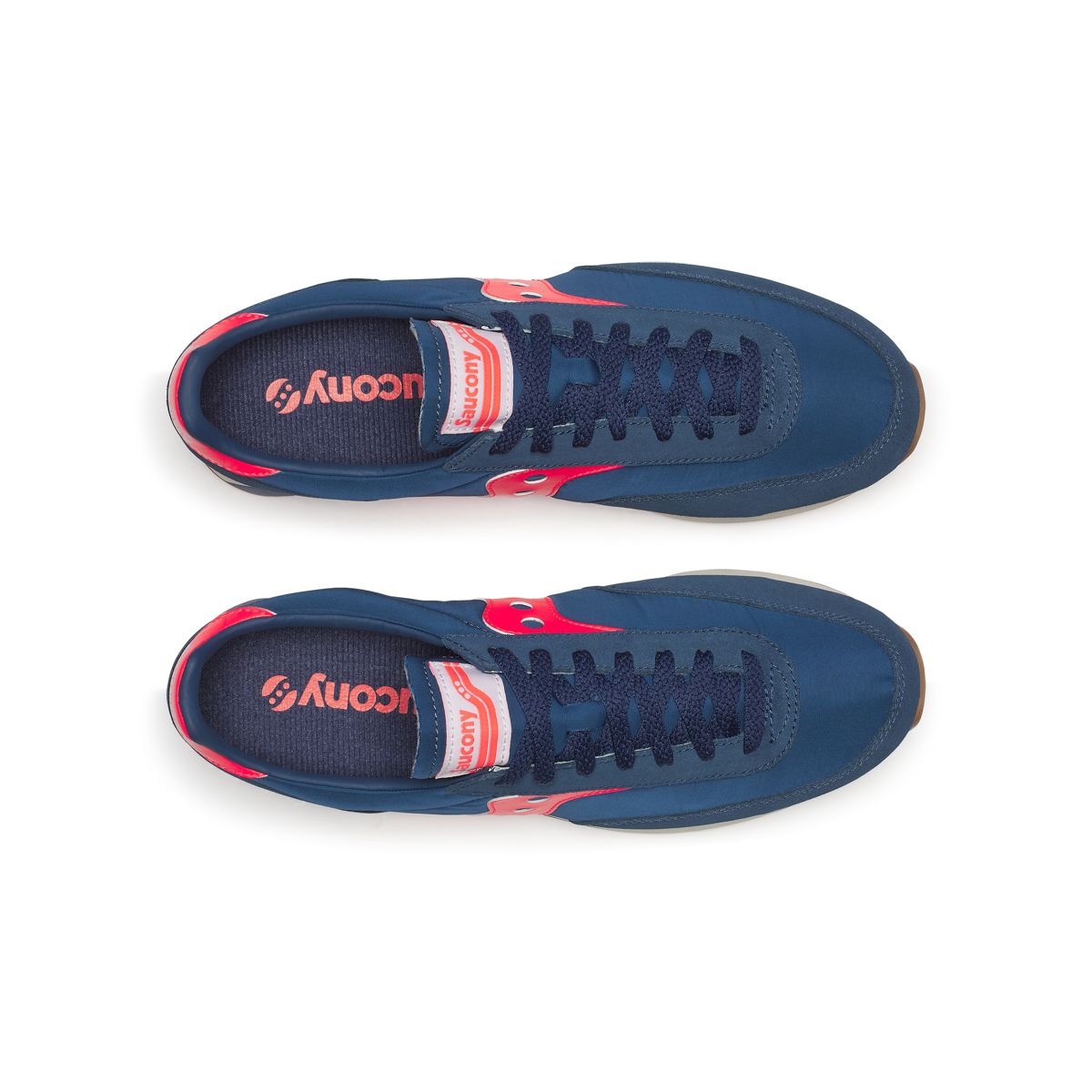Trainer 80, Navy | Red, dynamic 5