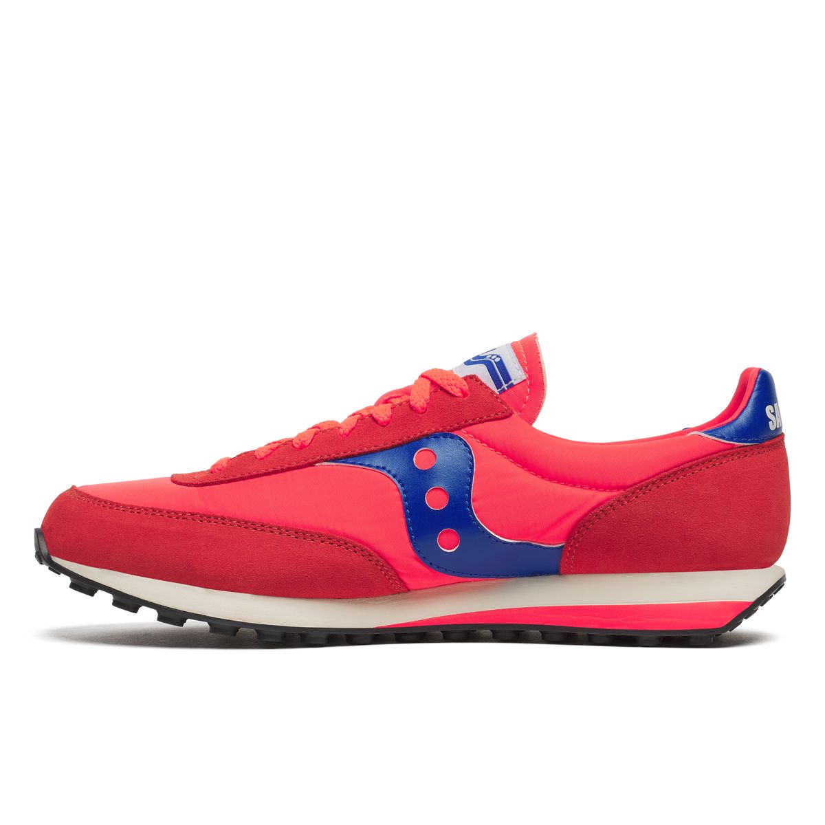 Trainer 80, Red | Blue, dynamic 3