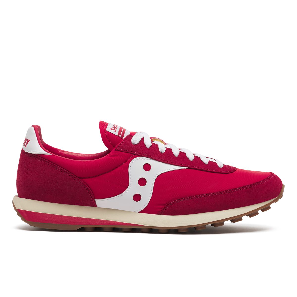 Trainer 80, Red | White, dynamic