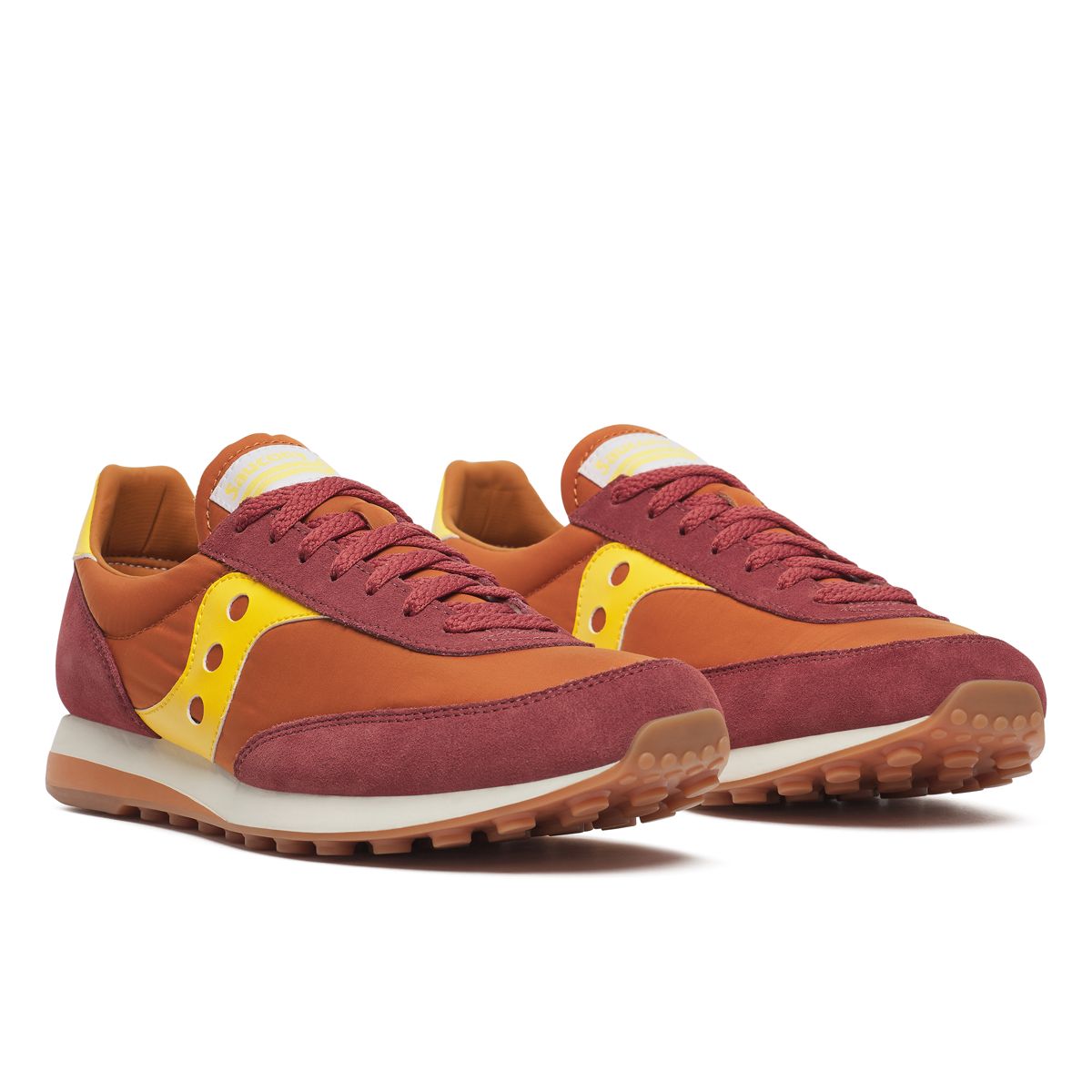 Trainer 80, Amber | Yellow, dynamic 2
