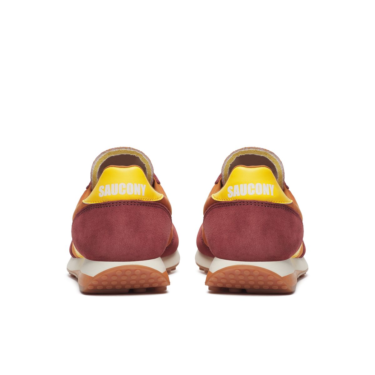 Trainer 80, Amber | Yellow, dynamic 4