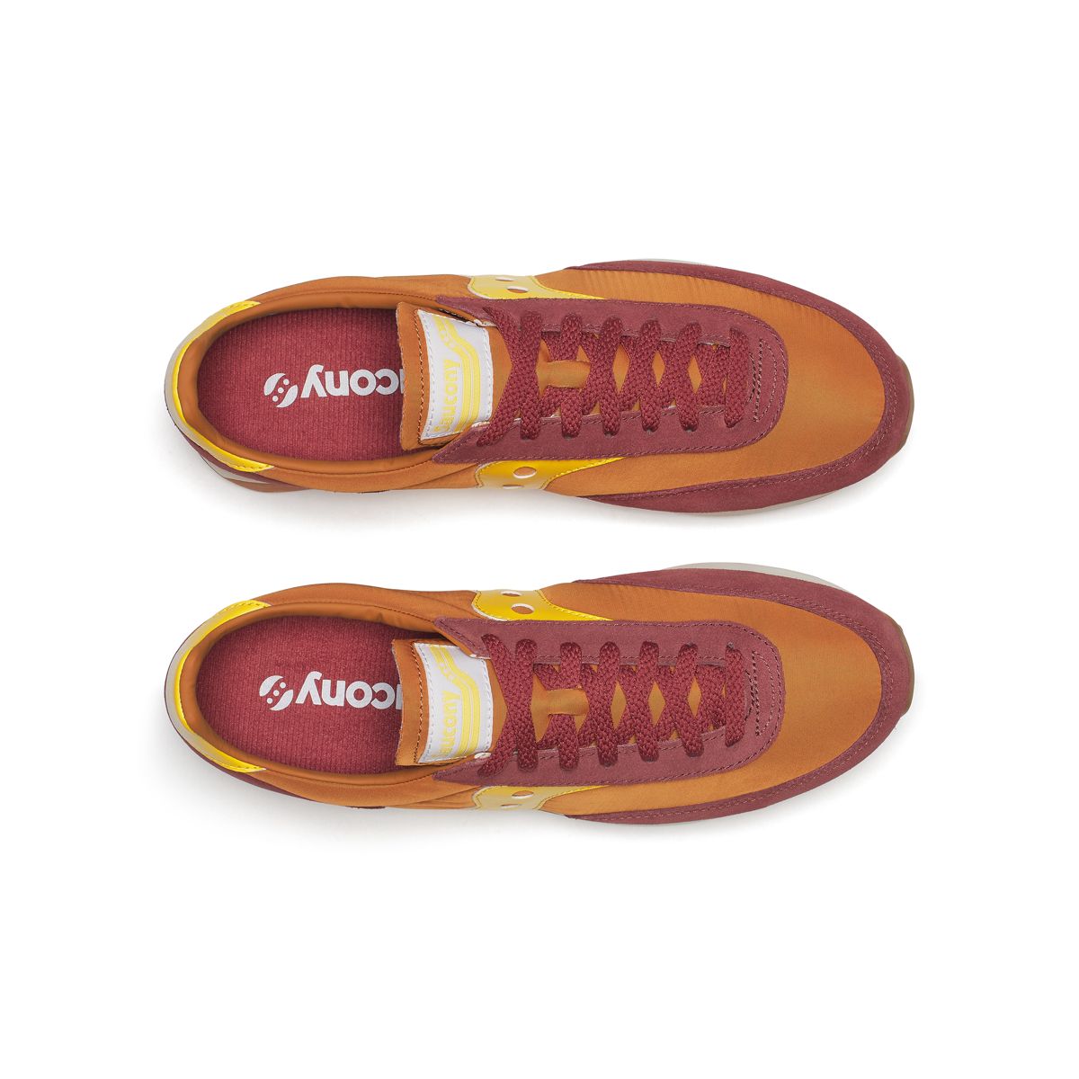 Trainer 80, Amber | Yellow, dynamic 5
