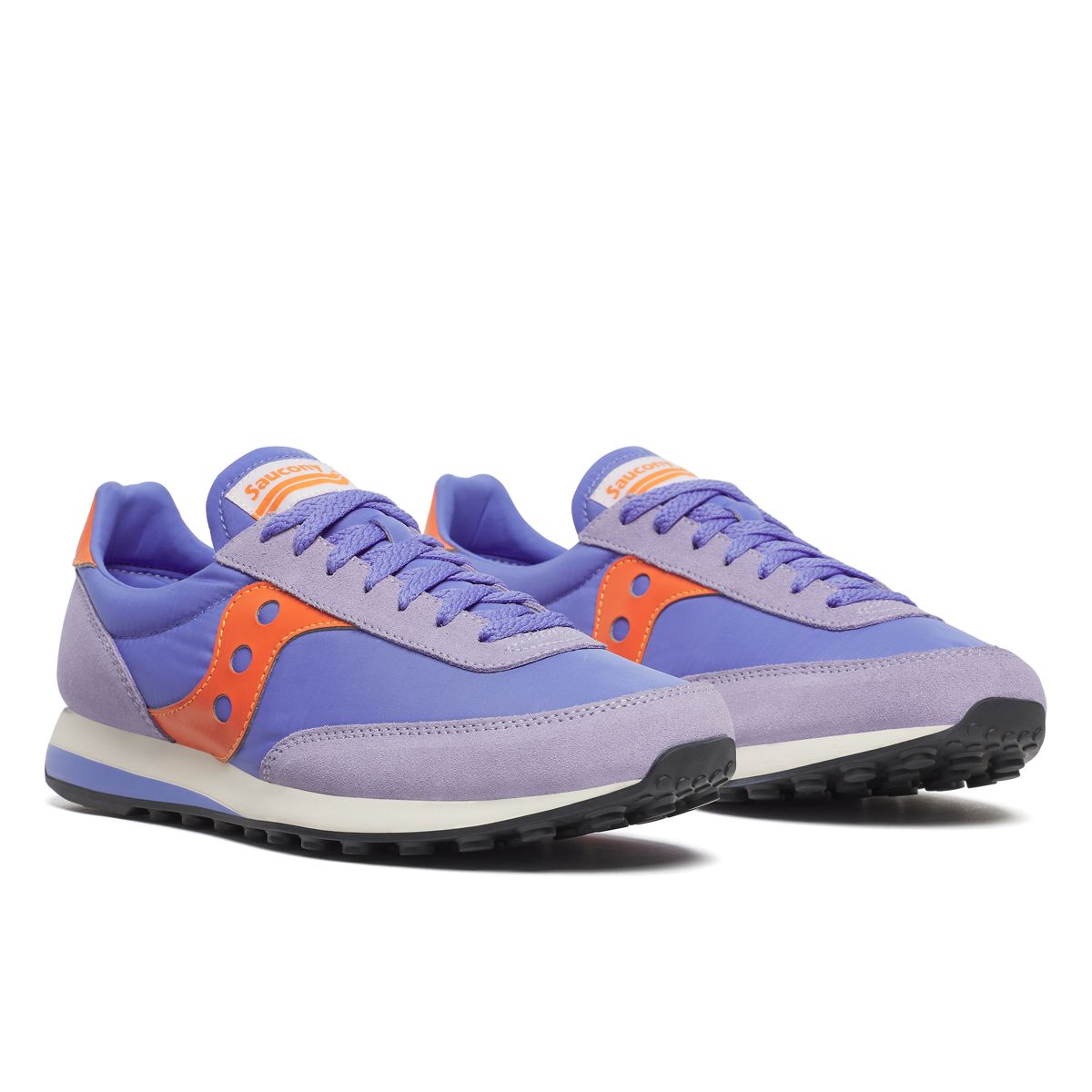 Trainer 80, Purple | Orange, dynamic 2