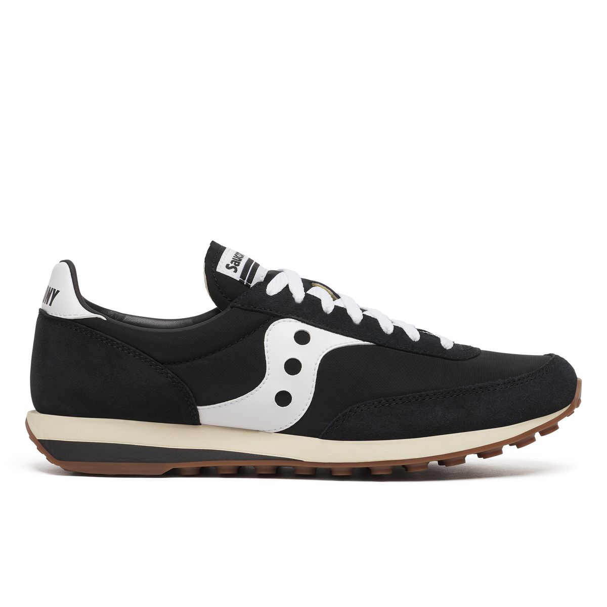 Trainer 80, Black | White, dynamic