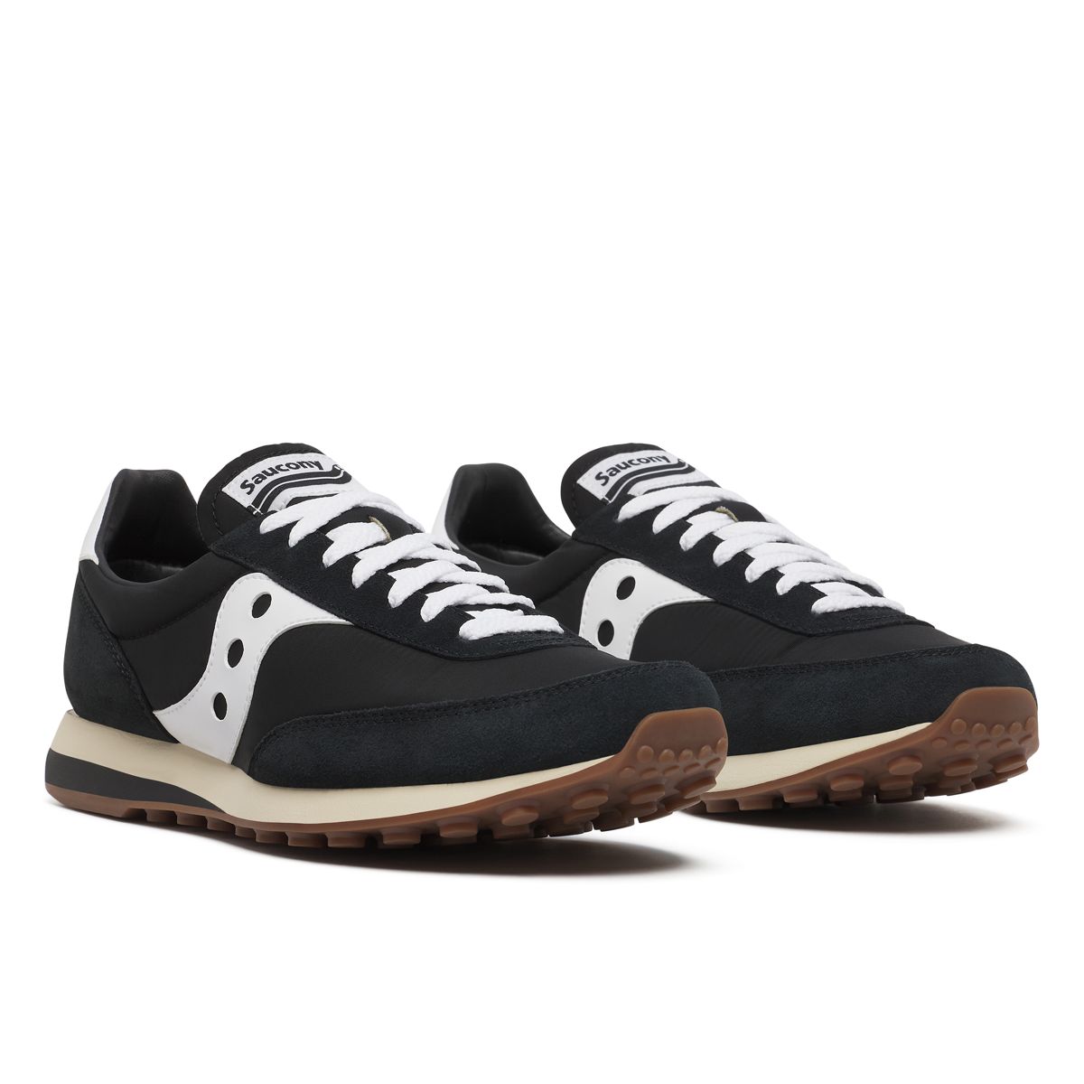 Trainer 80, Black | White, dynamic 2