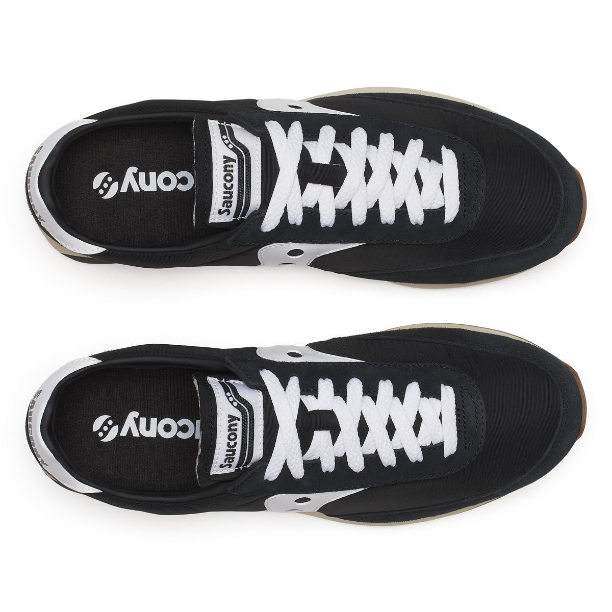 Trainer 80, Black | White, dynamic 5