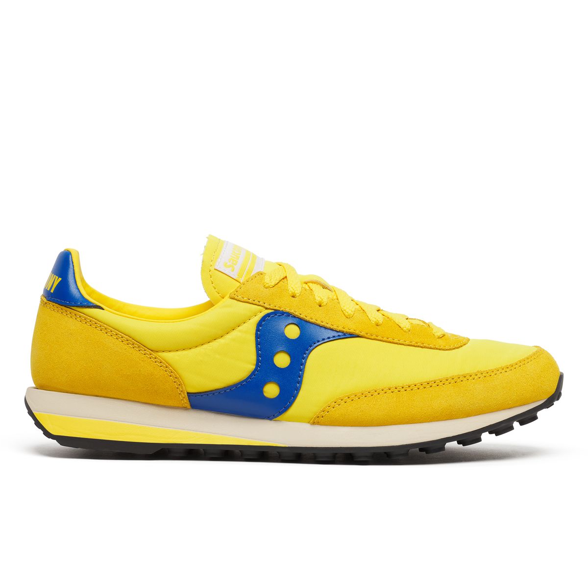 Trainer 80, Yellow | Royal, dynamic