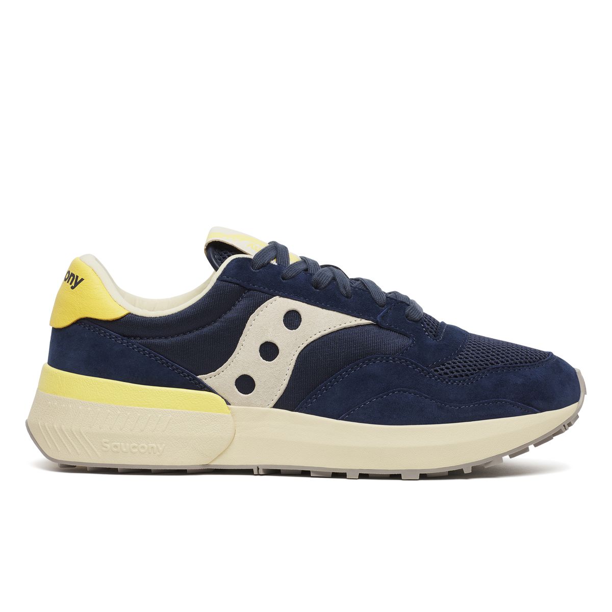 Navy | Yellow