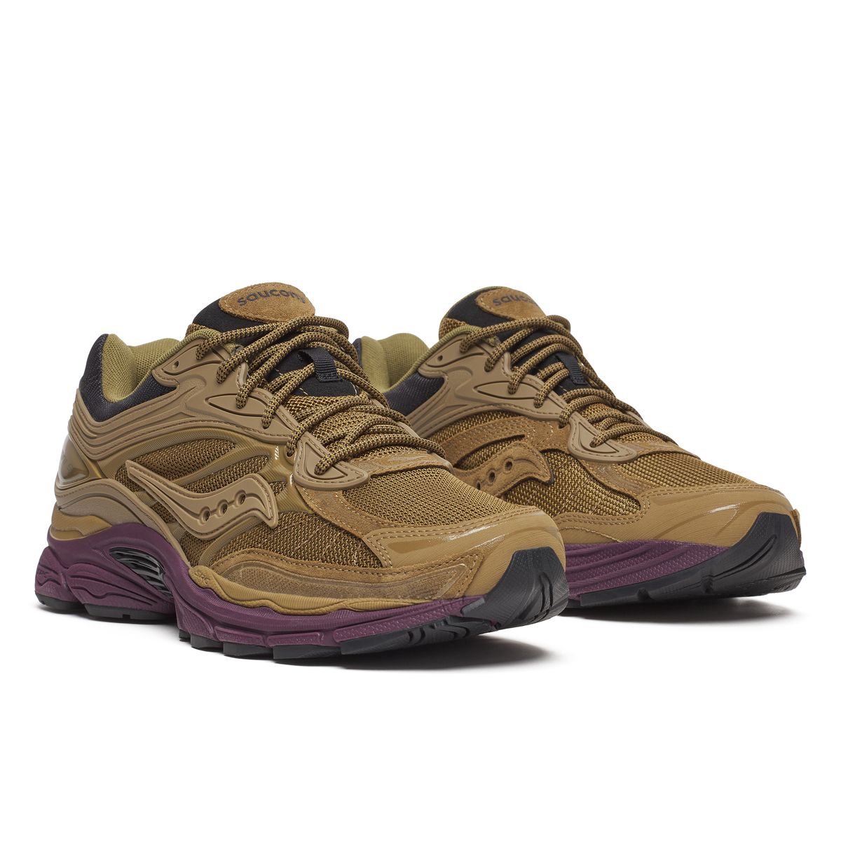 ProGrid Omni 9 Armor, Brown | Wine, dynamic 2