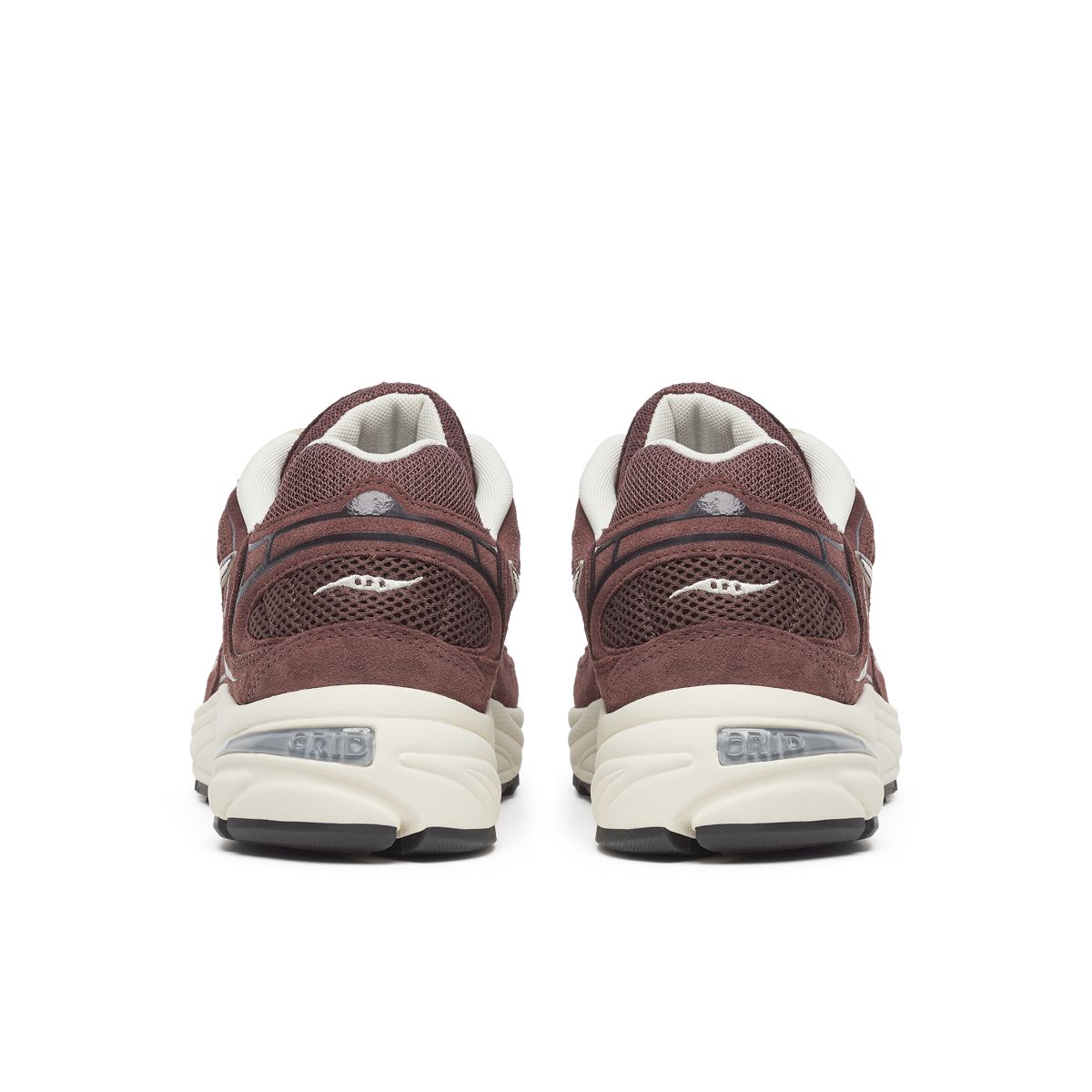 Grid Jazz 9 Suede, Mocha | Cream, dynamic 4