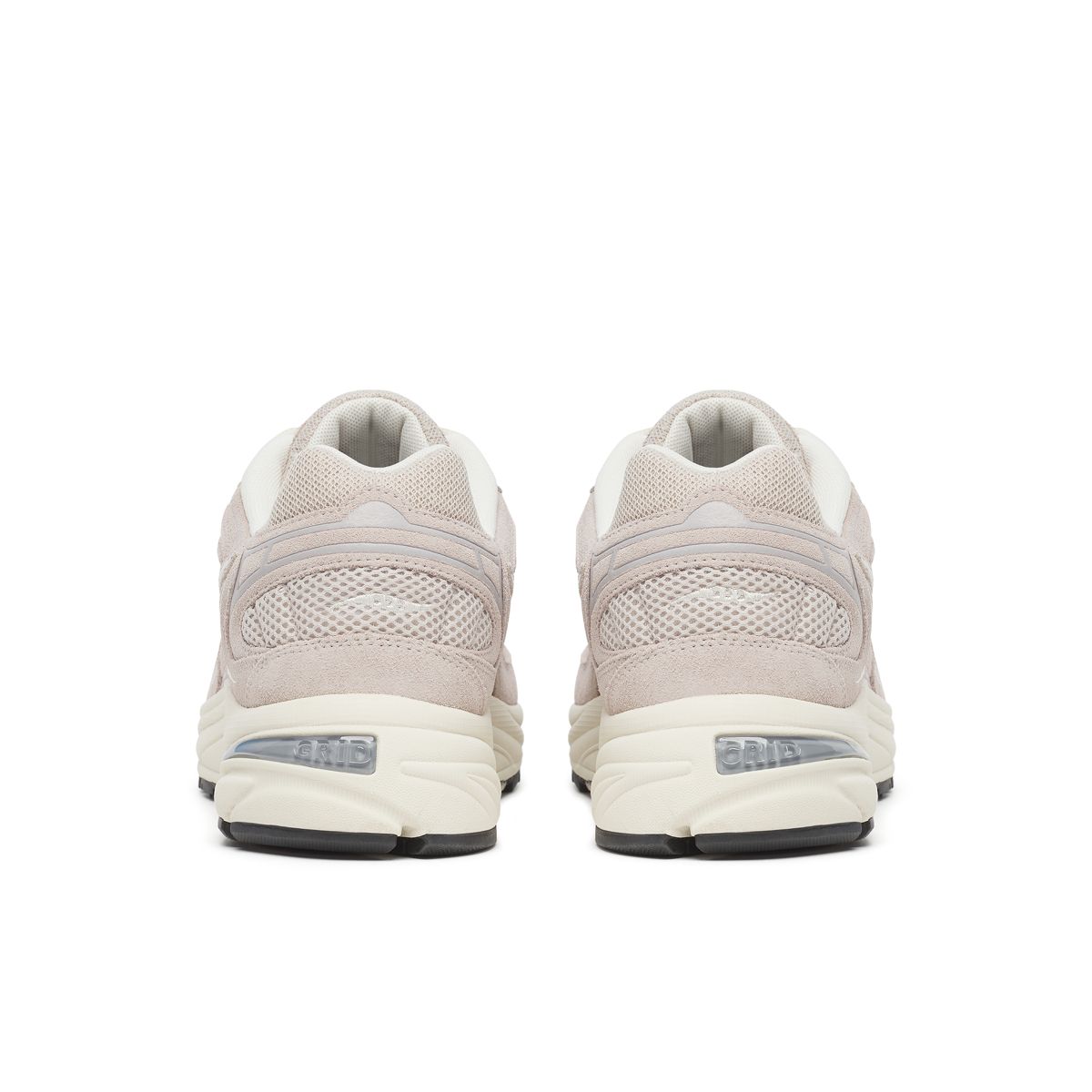 Grid Jazz 9 Suede, Cashmere | Creme, dynamic 4