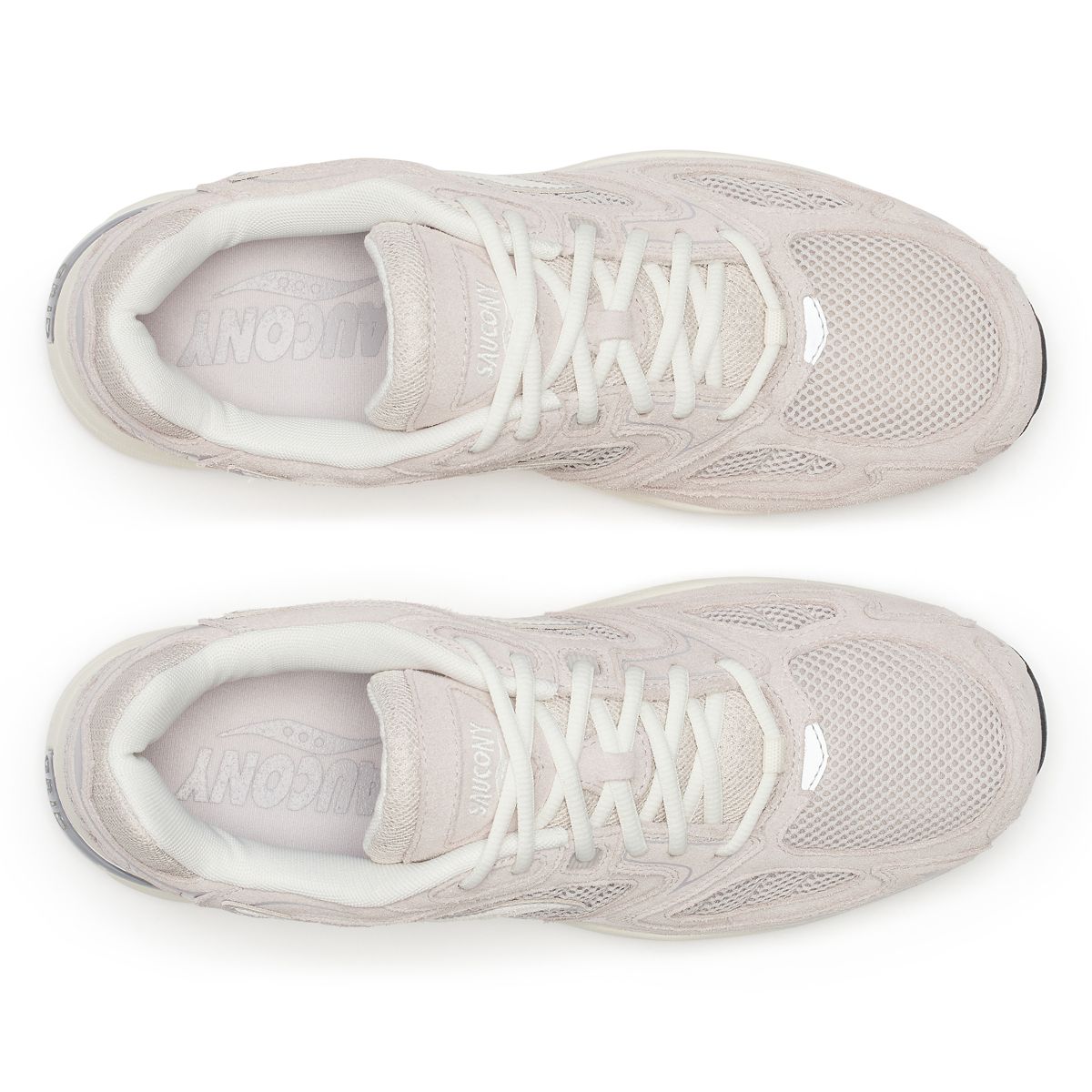 Grid Jazz 9 Suede, Cashmere | Creme, dynamic 5