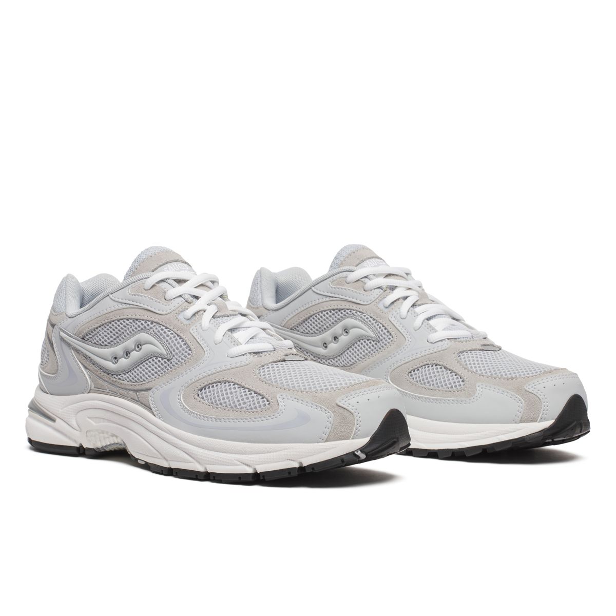 Grid Jazz 9 Suede, Grey, dynamic 2