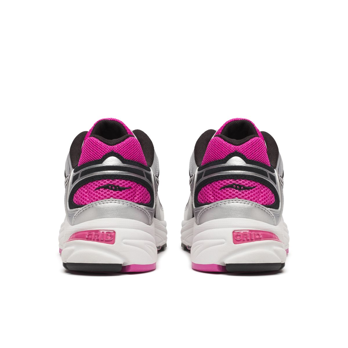 Grid Jazz 9, Pink | Silver, dynamic 4