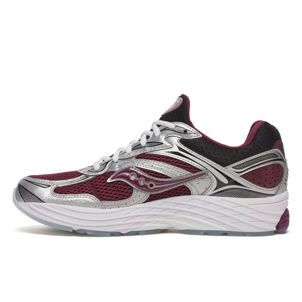 ProGrid Omni 9 Socktop, Maroon | Black, dynamic 3