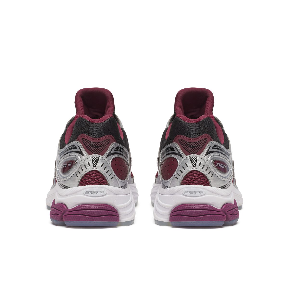 ProGrid Omni 9 Socktop, Maroon | Black, dynamic 4