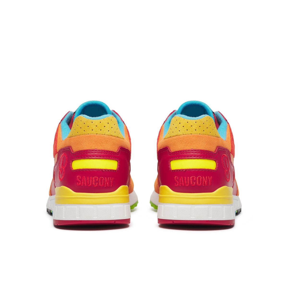 Saucony & Friends Shadow 5000, Multi, dynamic 3