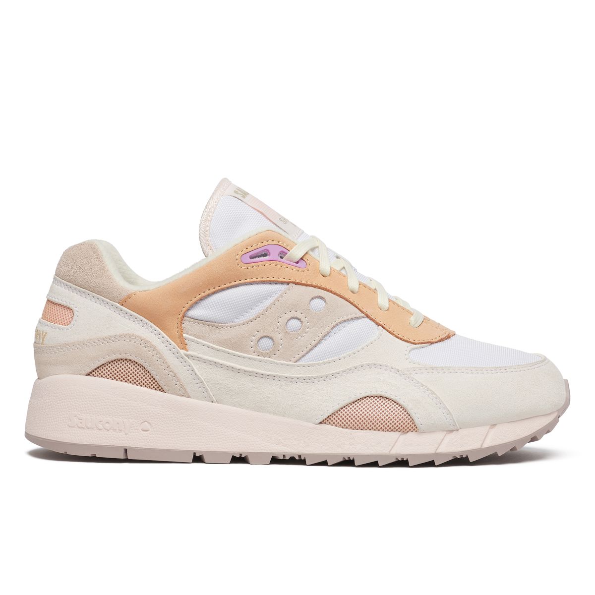 Shadow 6000 Surf, White | Peach, dynamic 1