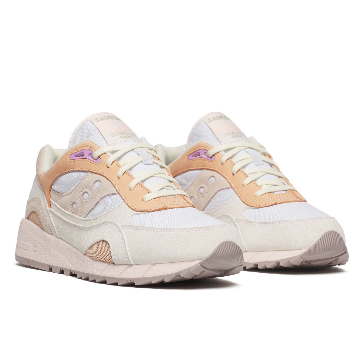 Shadow 6000 Surf, White | Peach, dynamic 2