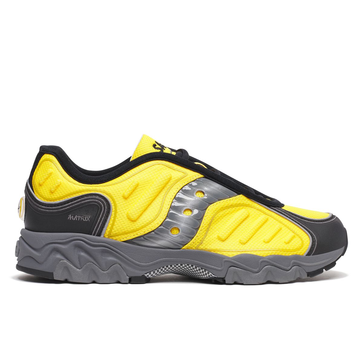 Matrix, Yellow | Black, dynamic 1