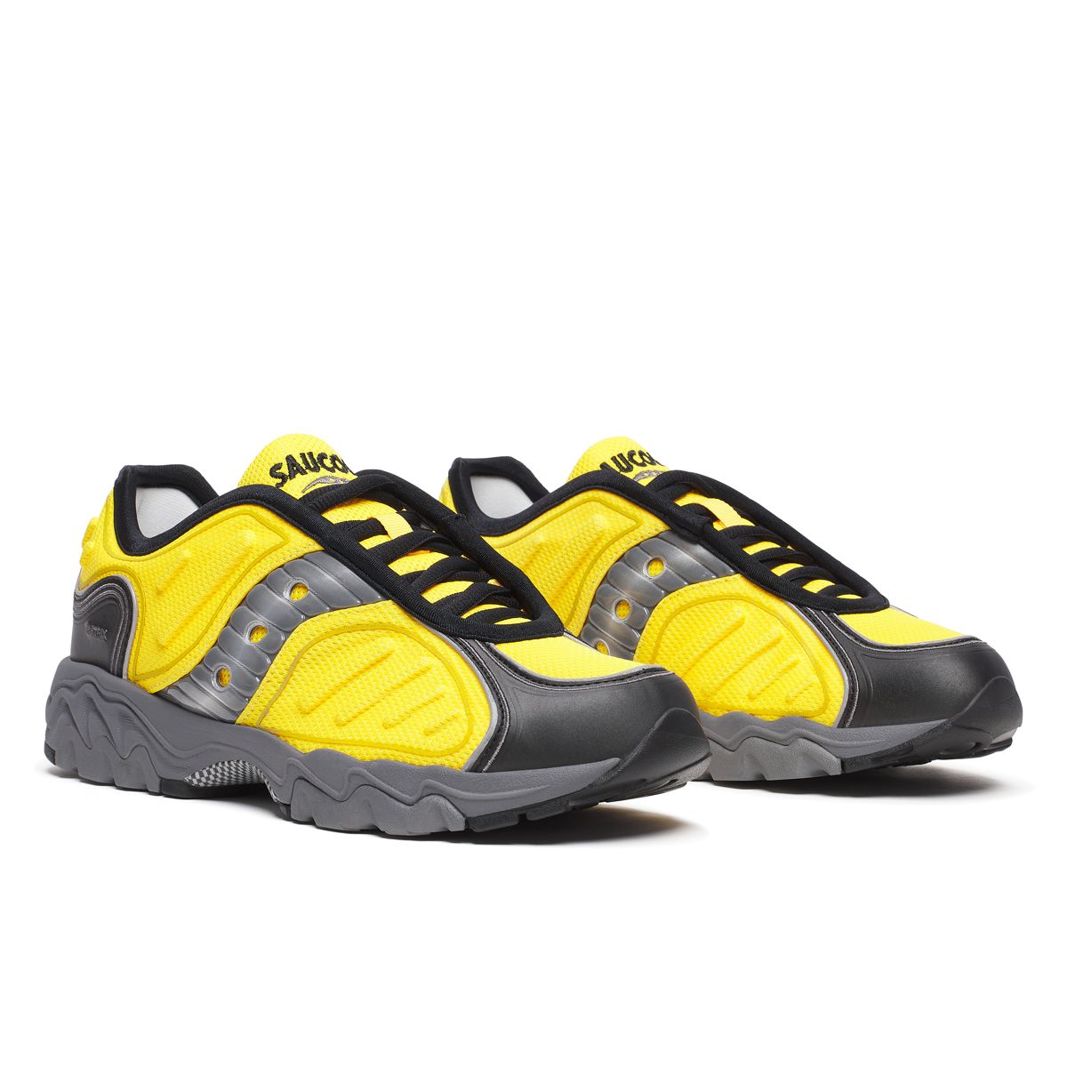 Matrix, Yellow | Black, dynamic 2