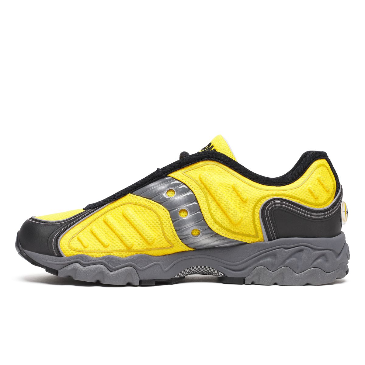 Matrix, Yellow | Black, dynamic 3