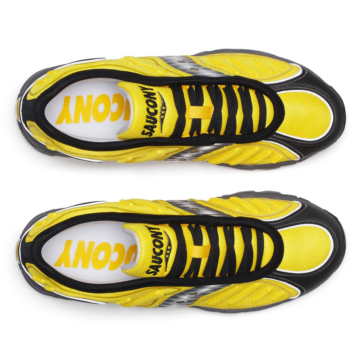 Matrix, Yellow | Black, dynamic 5