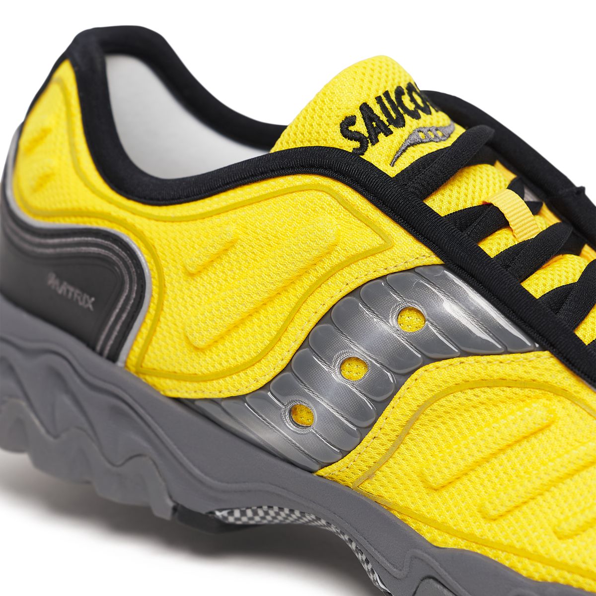 Matrix, Yellow | Black, dynamic 8