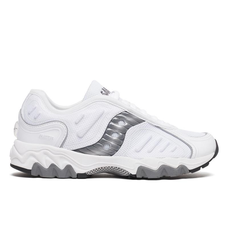 White | Metallic