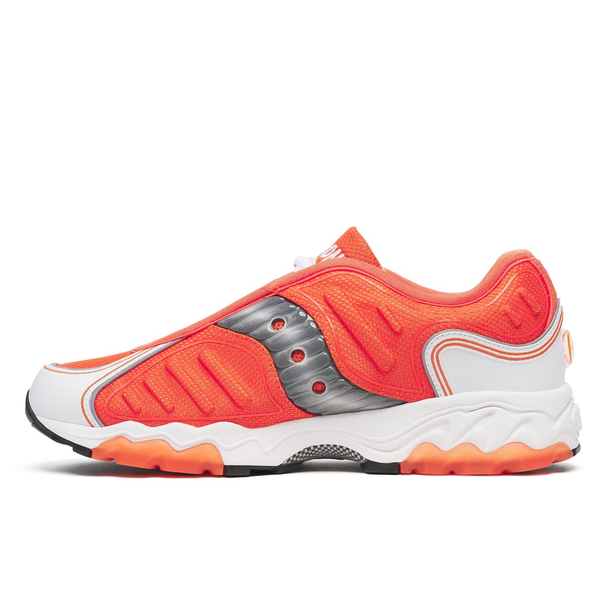 Matrix, Orange | Grey, dynamic 3