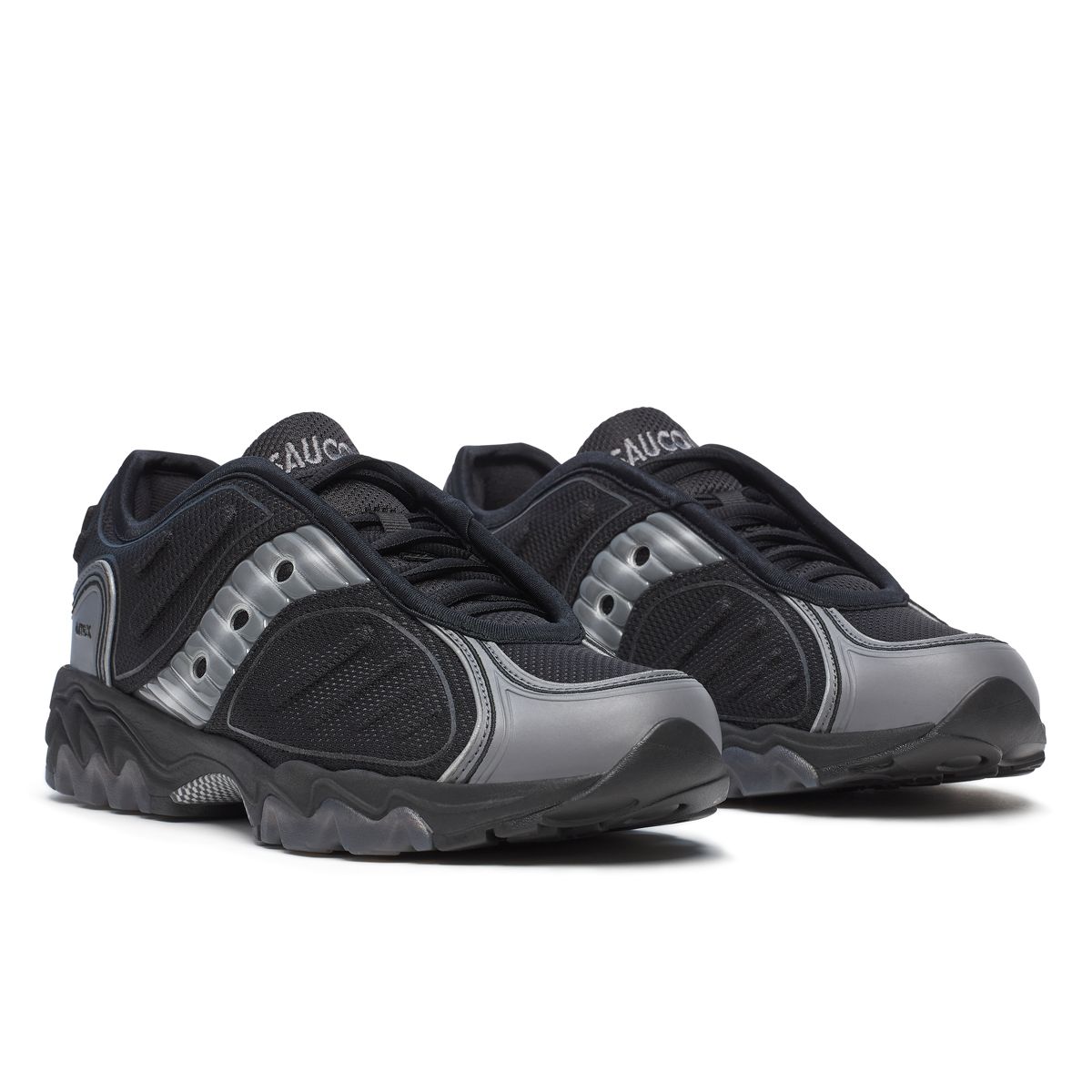 Matrix, Black | Metallic, dynamic 2