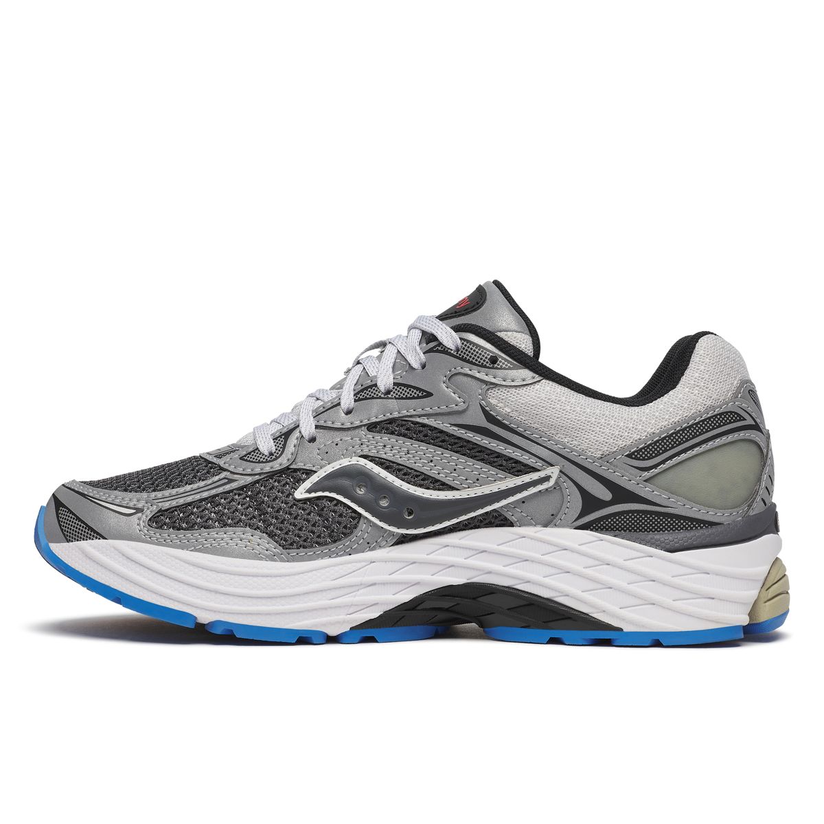 ProGrid Omni 9 Metallic, Grey | Silver, dynamic 3