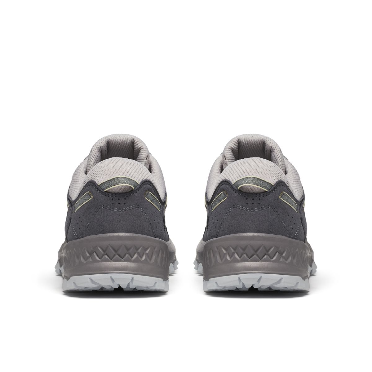 Grid Peak Suede, Dark Grey | Grey, dynamic 4