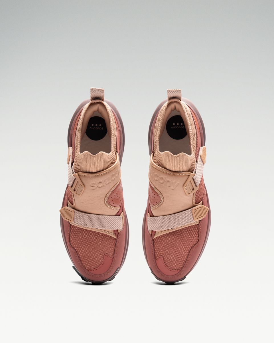 Grid X Ultra S, Mahogany | Coffee, dynamic 4