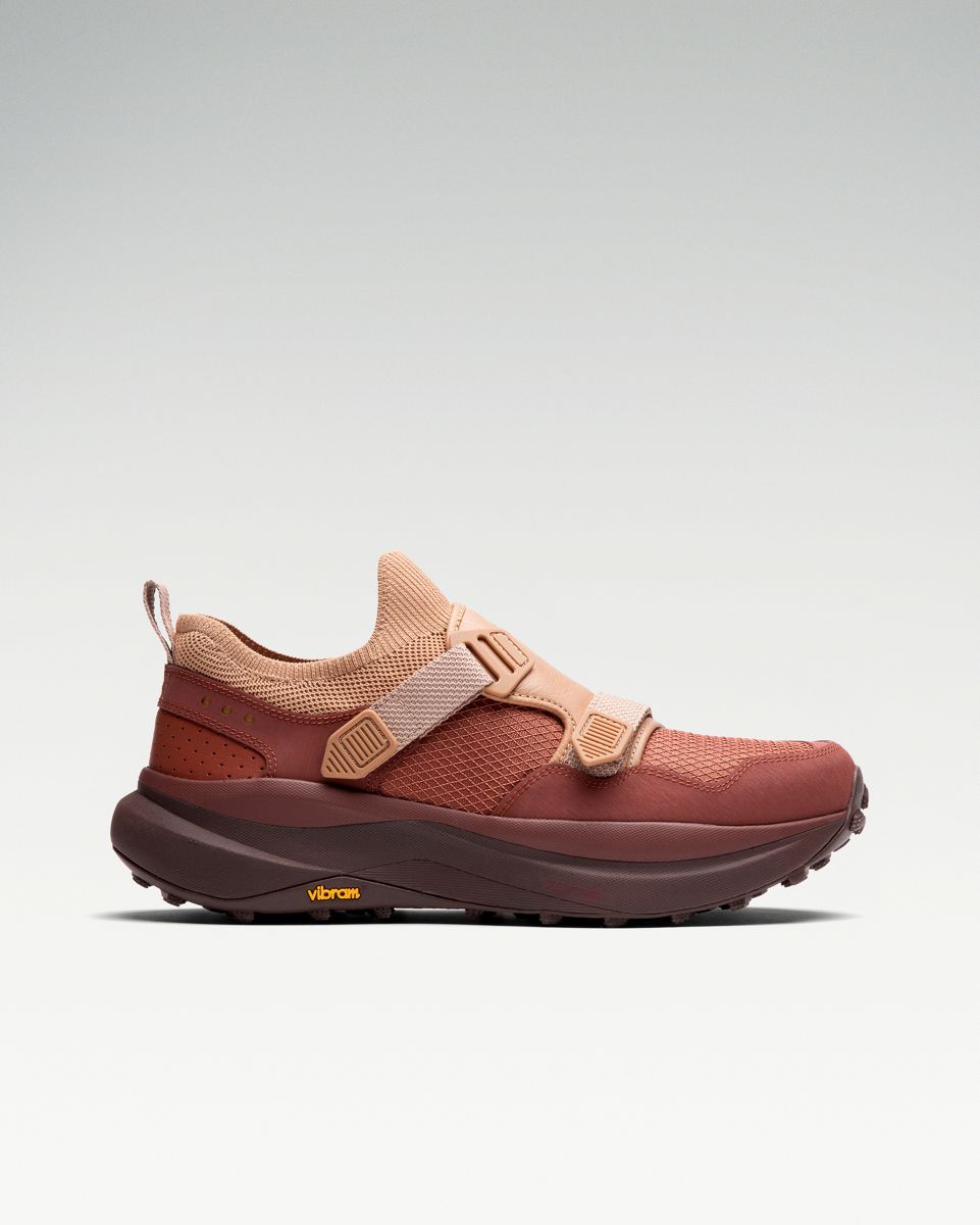 Grid X Ultra S, Mahogany | Coffee, dynamic 1