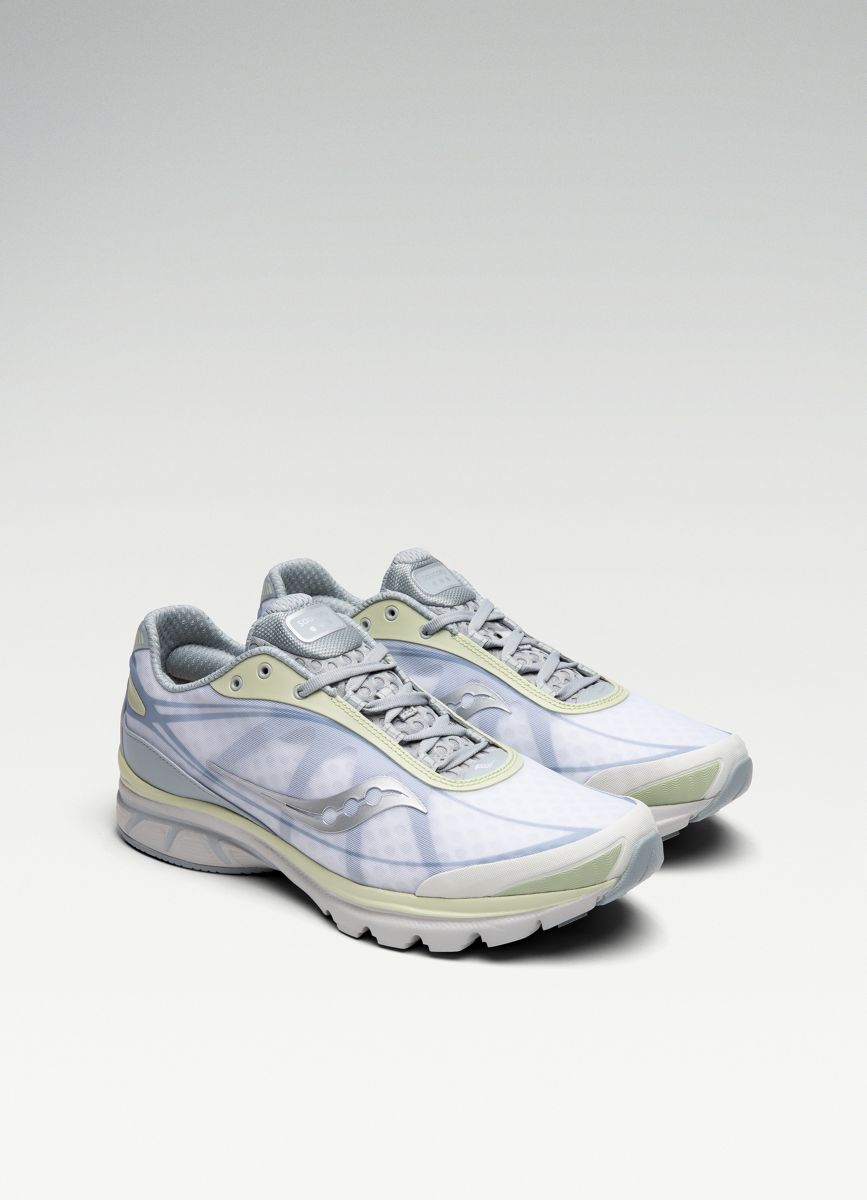 Kinvara 1 S, Dawn | Aloe, dynamic 2