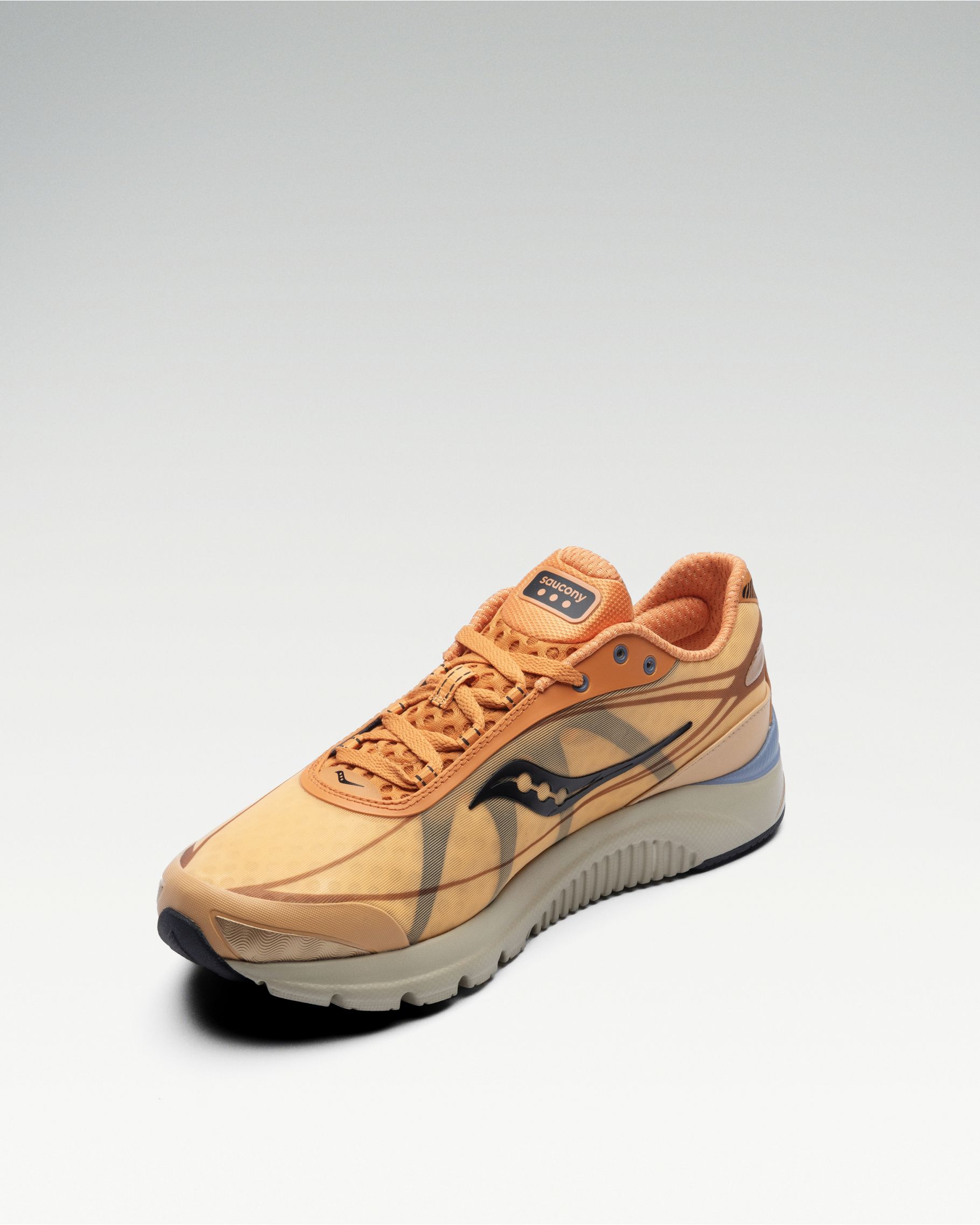 Kinvara S SILO Saucony