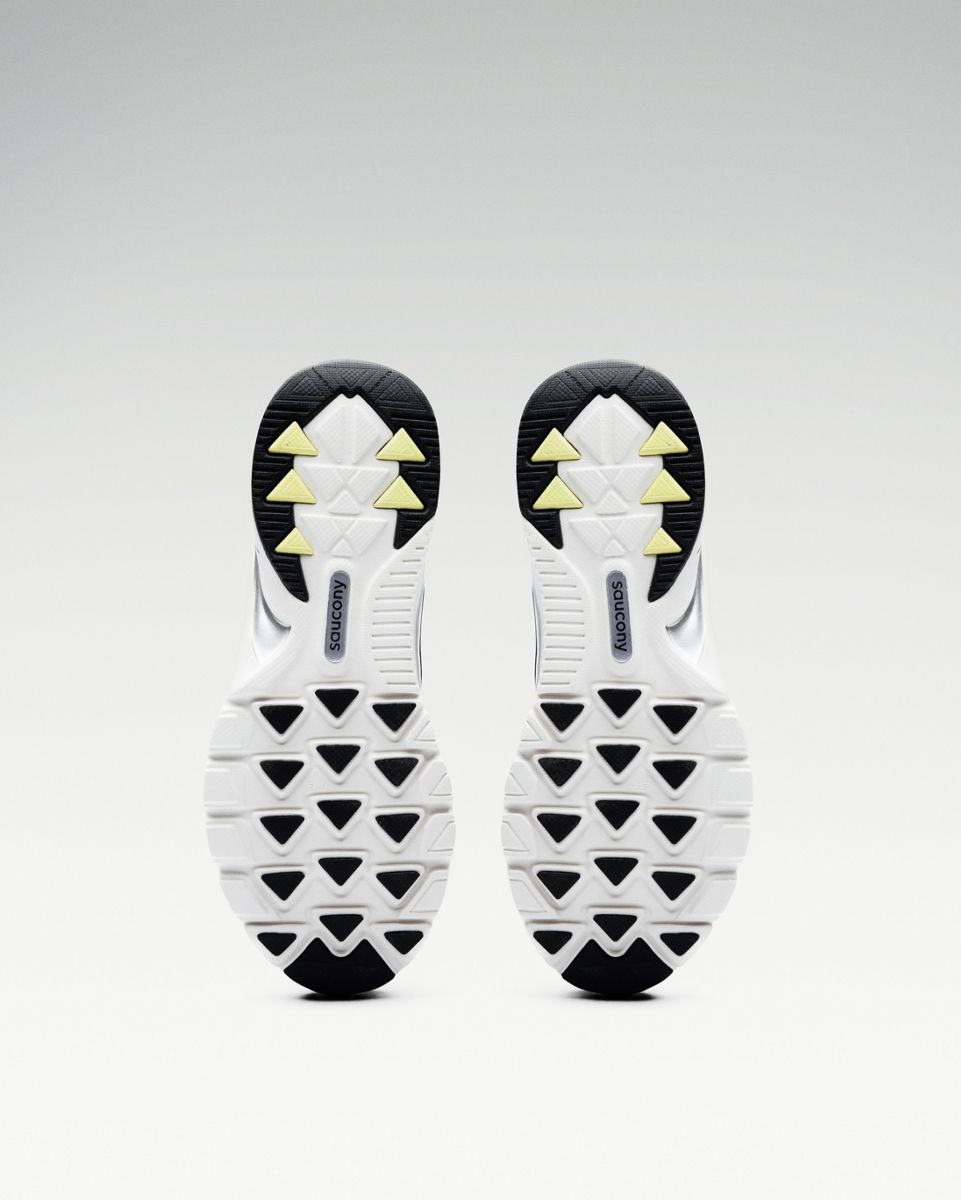 Kinvara 1 S, Silver | Moss, dynamic 6