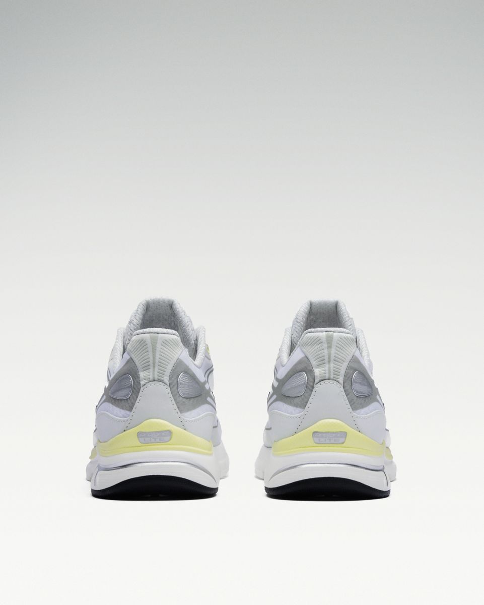 Kinvara 1 S, Silver | Moss, dynamic 4