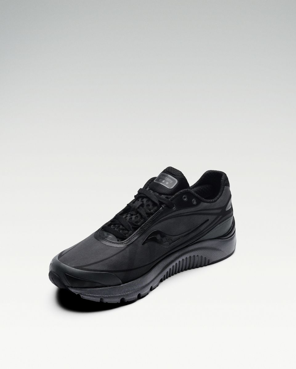 Kinvara 1 S, Black, dynamic 3